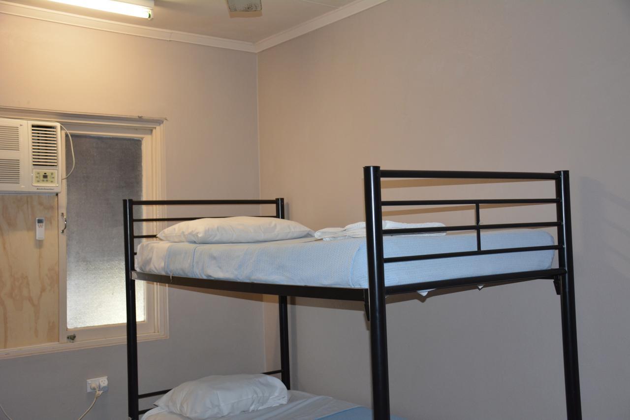 آير The Burdekin Hotel المظهر الخارجي الصورة
